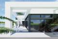 Nieuw gebouw - Vrijstaande Villa - Los Alcazares - Santa Rosalia Lake and Life Resort