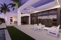 Nieuw gebouw - Vrijstaande Villa - Los Alcazares - Santa Rosalia Lake and Life Resort