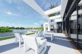 Nieuw gebouw - Vrijstaande Villa - Los Alcazares - Santa Rosalia Lake and Life Resort