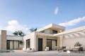 Nieuw gebouw - Vrijstaande Villa - Los Alcazares - Serena Golf