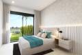 Nieuw gebouw - Vrijstaande Villa - Los Alcazares - Serena Golf