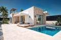 Nieuw gebouw - Vrijstaande Villa - Los Alcazares - Torre del Rame