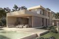 Nieuw gebouw - Vrijstaande Villa - Moraira_Teulada - Cala L Andrago