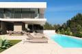 Nieuw gebouw - Vrijstaande Villa - Moraira_Teulada - El Portet