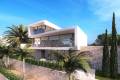 Nieuw gebouw - Vrijstaande Villa - Moraira_Teulada - El Portet