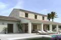 Nieuw gebouw - Vrijstaande Villa - Moraira_Teulada - Fustera