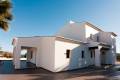 Nieuw gebouw - Vrijstaande Villa - Moraira_Teulada - La Sabatera