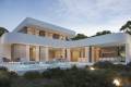 Nieuw gebouw - Vrijstaande Villa - Moraira_Teulada - La Sabatera