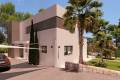 Nieuw gebouw - Vrijstaande Villa - Moraira_Teulada - La Sabatera