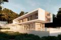 Nieuw gebouw - Vrijstaande Villa - Moraira_Teulada - La Sabatera