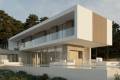 Nieuw gebouw - Vrijstaande Villa - Moraira_Teulada - La Sabatera