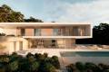 Nieuw gebouw - Vrijstaande Villa - Moraira_Teulada - La Sabatera