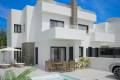 Nieuw gebouw - Vrijstaande Villa - Orihuela - Vistabella Golf