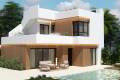 Nieuw gebouw - Vrijstaande Villa - Orihuela - Vistabella Golf