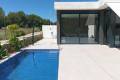 Nieuw gebouw - Vrijstaande Villa - Pilar De La Horadada - Lo Romero Golf