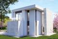 Nieuw gebouw - Vrijstaande Villa - Pinoso