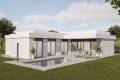 Nieuw gebouw - Vrijstaande Villa - Pinoso