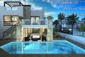 Nieuw gebouw - Vrijstaande Villa - Rojales - Golf La Marquesa (Ciudad Quesada)