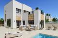 Nieuw gebouw - Vrijstaande Villa - San Fulgencio - Oasis La Marina