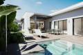 Nieuw gebouw - Vrijstaande Villa - San Javier - San javier