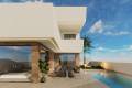 Nieuw gebouw - Vrijstaande Villa - San Pedro Del Pinatar - Centro