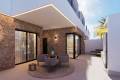 Nieuw gebouw - Vrijstaande Villa - San Pedro Del Pinatar - Los Antolinos
