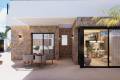 Nieuw gebouw - Vrijstaande Villa - San Pedro Del Pinatar - Los Antolinos