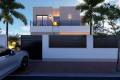 Nieuw gebouw - Vrijstaande Villa - San Pedro Del Pinatar - Los Antolinos