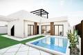 Nieuw gebouw - Vrijstaande Villa - Torre Pacheco - Roldán