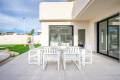 Nieuw gebouw - Vrijstaande Villa - Torre Pacheco - Roldán