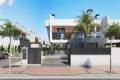 Nieuw gebouw - Vrijstaande Villa - Torre Pacheco - Santa Rosalia Lake and Life Resort