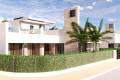 Nieuw gebouw - Vrijstaande Villa - Torre Pacheco - Santa Rosalia Lake and Life Resort