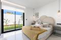 Nieuw gebouw - Vrijstaande Villa - Torrevieja - Los Balcones