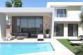 Nieuw gebouw - Vrijstaande Villa - Torrevieja - Torreta Florida