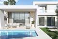 Nieuw gebouw - Vrijstaande Villa - Torrevieja - Torreta Florida