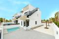 Nieuw gebouw - Vrijstaande Villa - Torrevieja - Torretas