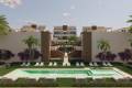 Nouvelle construction - Appartement - Alhama De Murcia - Condado De Alhama Golf Resort