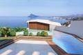 Nouvelle construction - Appartement - Calpe