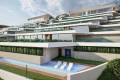 Nouvelle construction - Appartement - Calpe