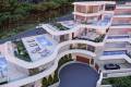 Nouvelle construction - Appartement - Calpe