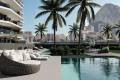 Nouvelle construction - Appartement - Calpe
