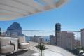Nouvelle construction - Appartement - Calpe