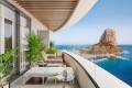 Nouvelle construction - Appartement - Calpe
