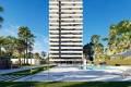 Nouvelle construction - Appartement - Calpe