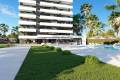 Nouvelle construction - Appartement - Calpe
