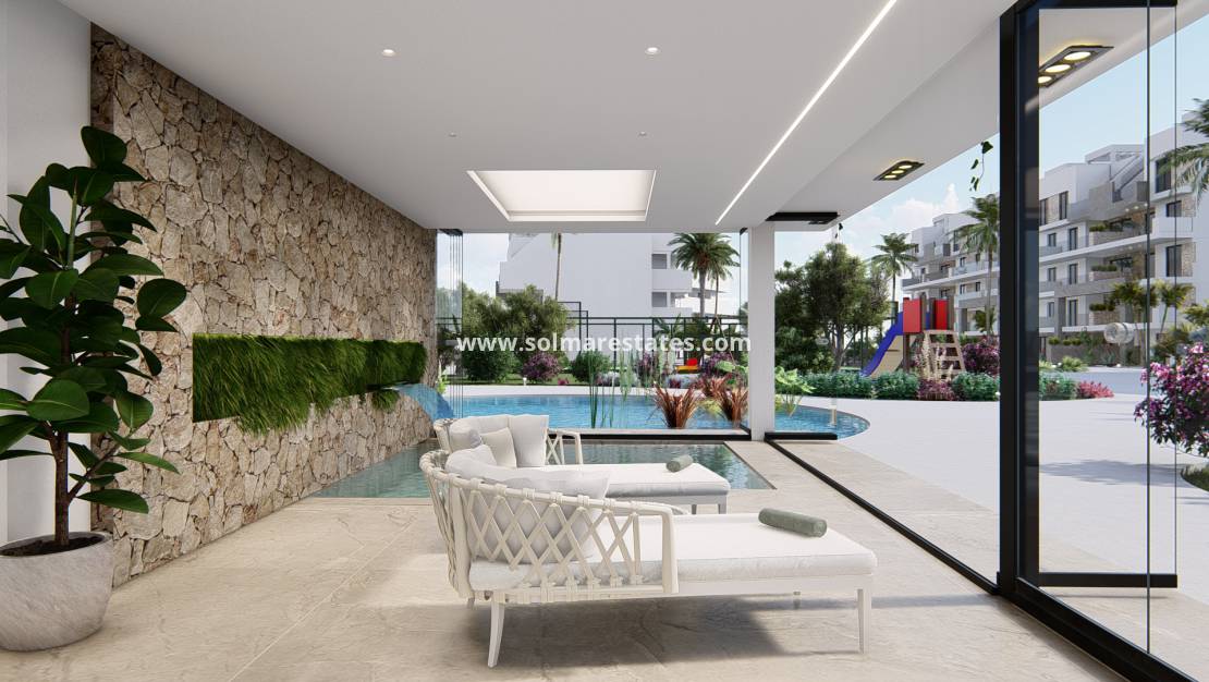 Nouvelle construction - Appartement - Guardamar Del Segura - El Raso