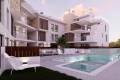 Nouvelle construction - Appartement - Javea