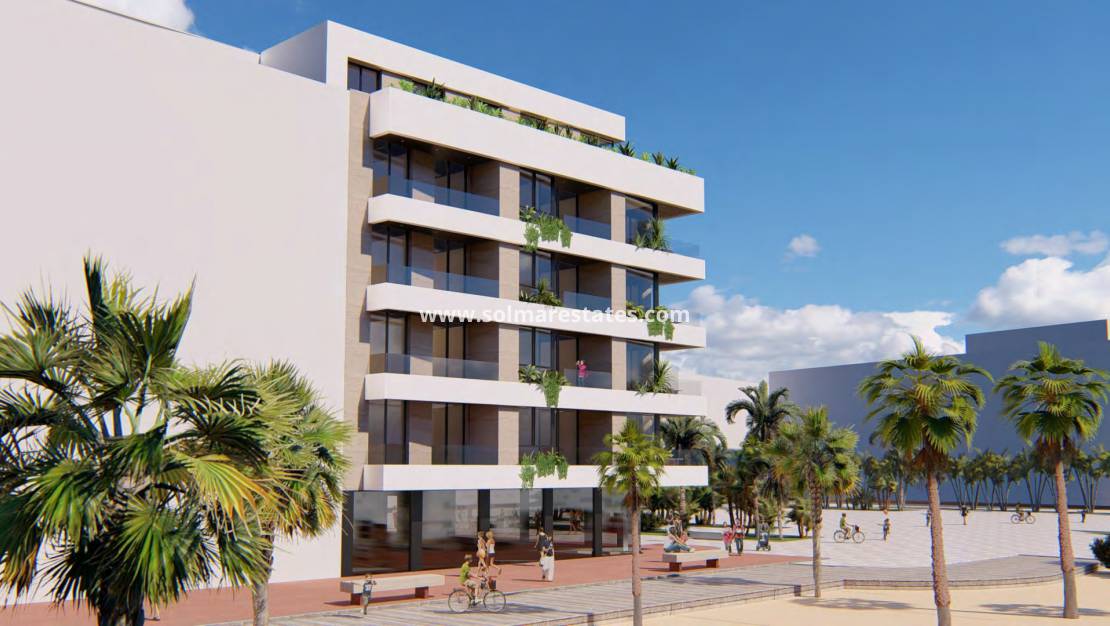 Nouvelle construction - Appartement - La Mata - Beachside La Mata