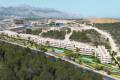 Nouvelle construction - Appartement - La Nucia