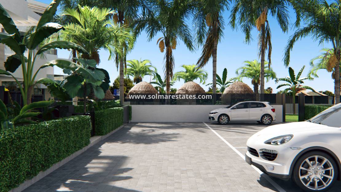 Nouvelle construction - Appartement - Los Alcazares - Santa Rosalia Lake Resort
